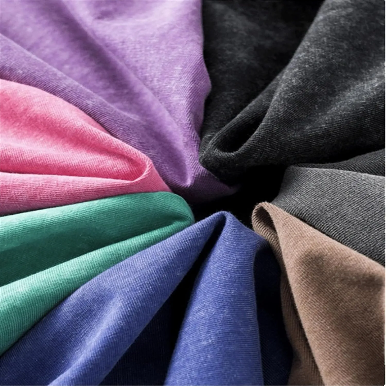 3 Pack T Shirts for Men Short Sleeve Cotton Crew Neck Work T Shirts Solid Casual Undershirt Gym Sport Pullover Tops
