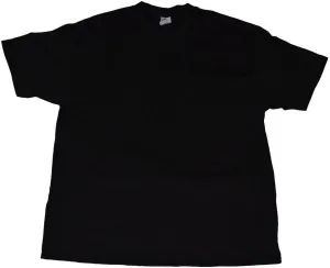 AAA Alstyle Men's Solid Plain Tshirt Pack of 6 T Shirts Large