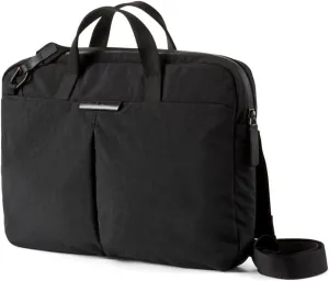 Bellroy Tokyo Laptop Bag (slim 16 laptop bag, messenger bag) - Raven