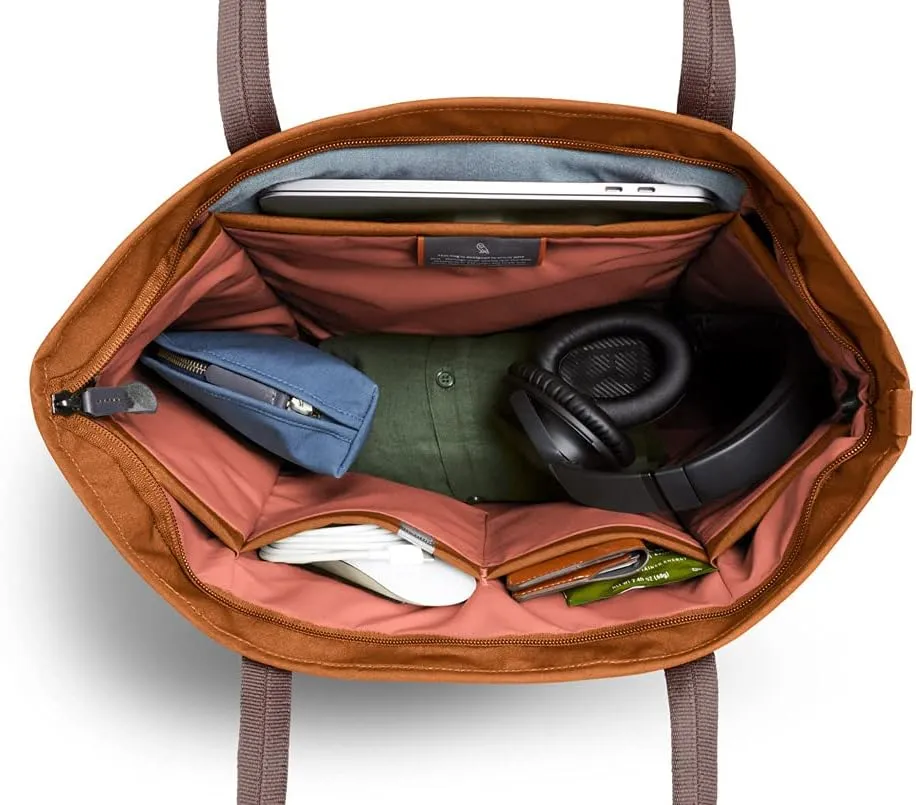 Bellroy Tokyo Tote - Second Edition (Laptop Tote Bag, Casual Shoulder Bag, 15L)
