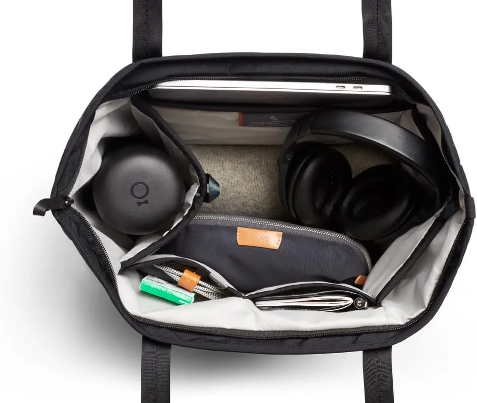 Bellroy Tokyo Tote - Second Edition (Laptop Tote Bag, Casual Shoulder Bag, 15L)