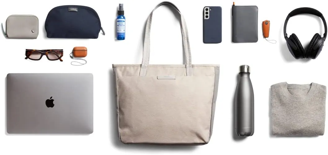 Bellroy Tokyo Tote - Second Edition (Laptop Tote Bag, Casual Shoulder Bag, 15L)