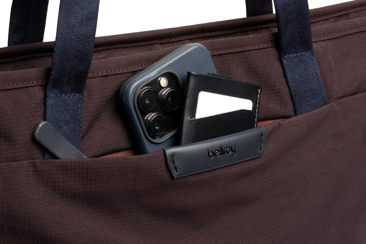 Bellroy Tokyo Tote - Second Edition (Laptop Tote Bag, Casual Shoulder Bag, 15L)