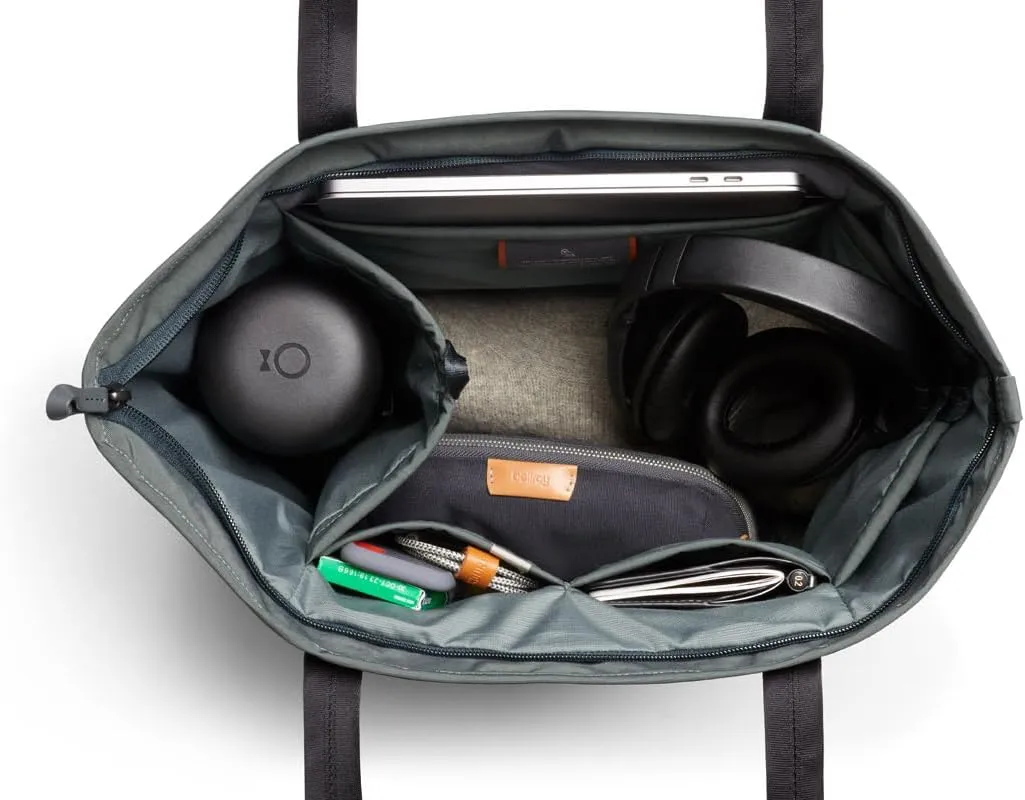 Bellroy Tokyo Tote - Second Edition (Laptop Tote Bag, Casual Shoulder Bag, 15L)