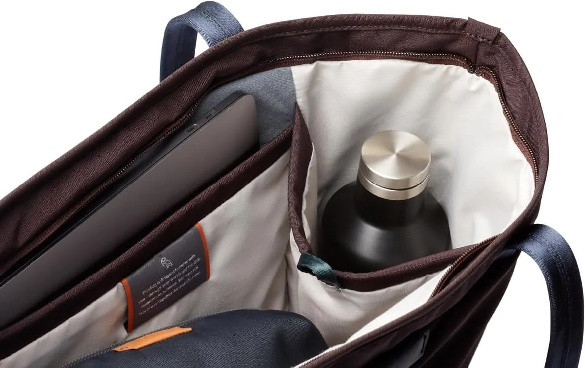Bellroy Tokyo Tote - Second Edition (Laptop Tote Bag, Casual Shoulder Bag, 15L)