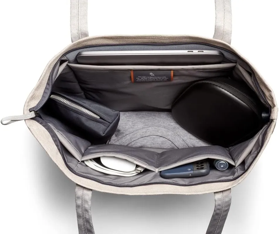 Bellroy Tokyo Tote - Second Edition (Laptop Tote Bag, Casual Shoulder Bag, 15L)