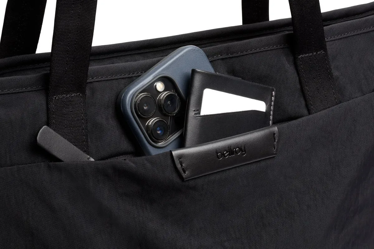 Bellroy Tokyo Tote - Second Edition (Laptop Tote Bag, Casual Shoulder Bag, 15L)