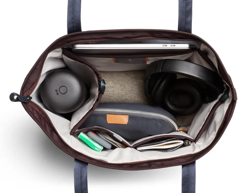 Bellroy Tokyo Tote - Second Edition (Laptop Tote Bag, Casual Shoulder Bag, 15L)