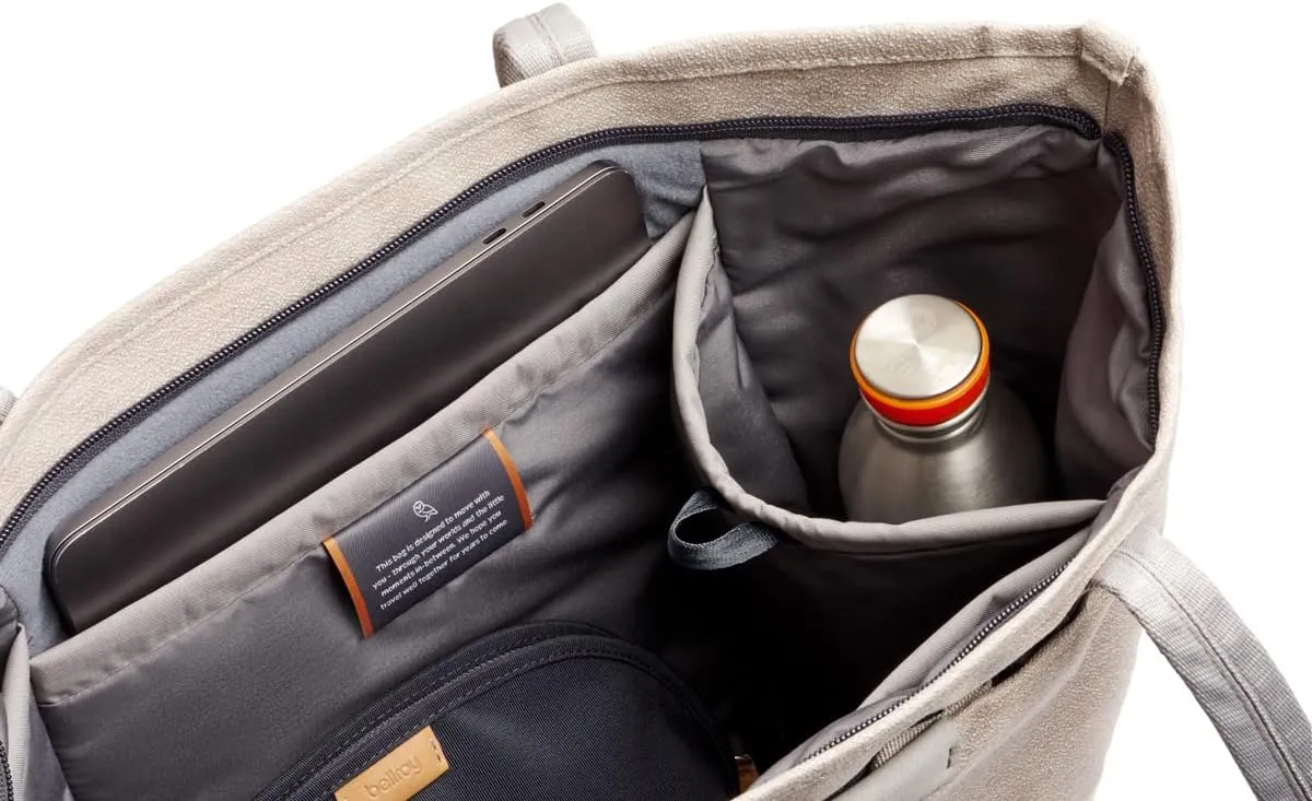 Bellroy Tokyo Tote - Second Edition (Laptop Tote Bag, Casual Shoulder Bag, 15L)