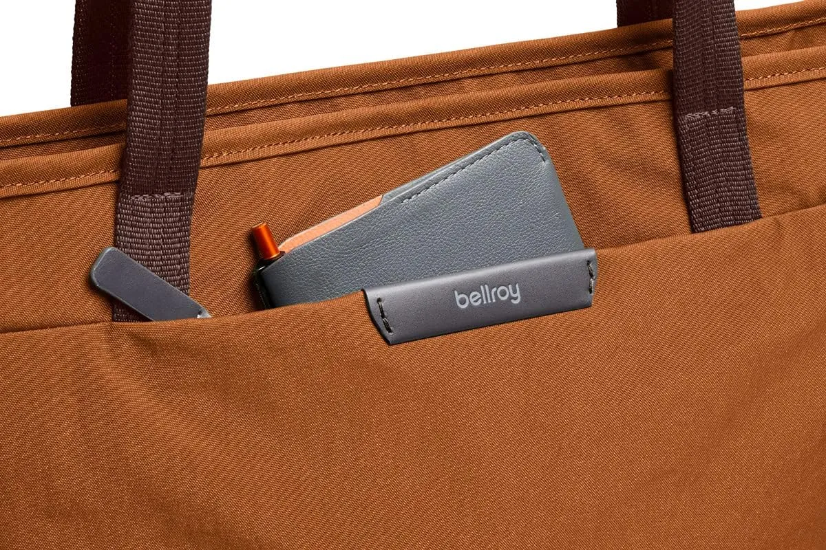 Bellroy Tokyo Tote - Second Edition (Laptop Tote Bag, Casual Shoulder Bag, 15L)