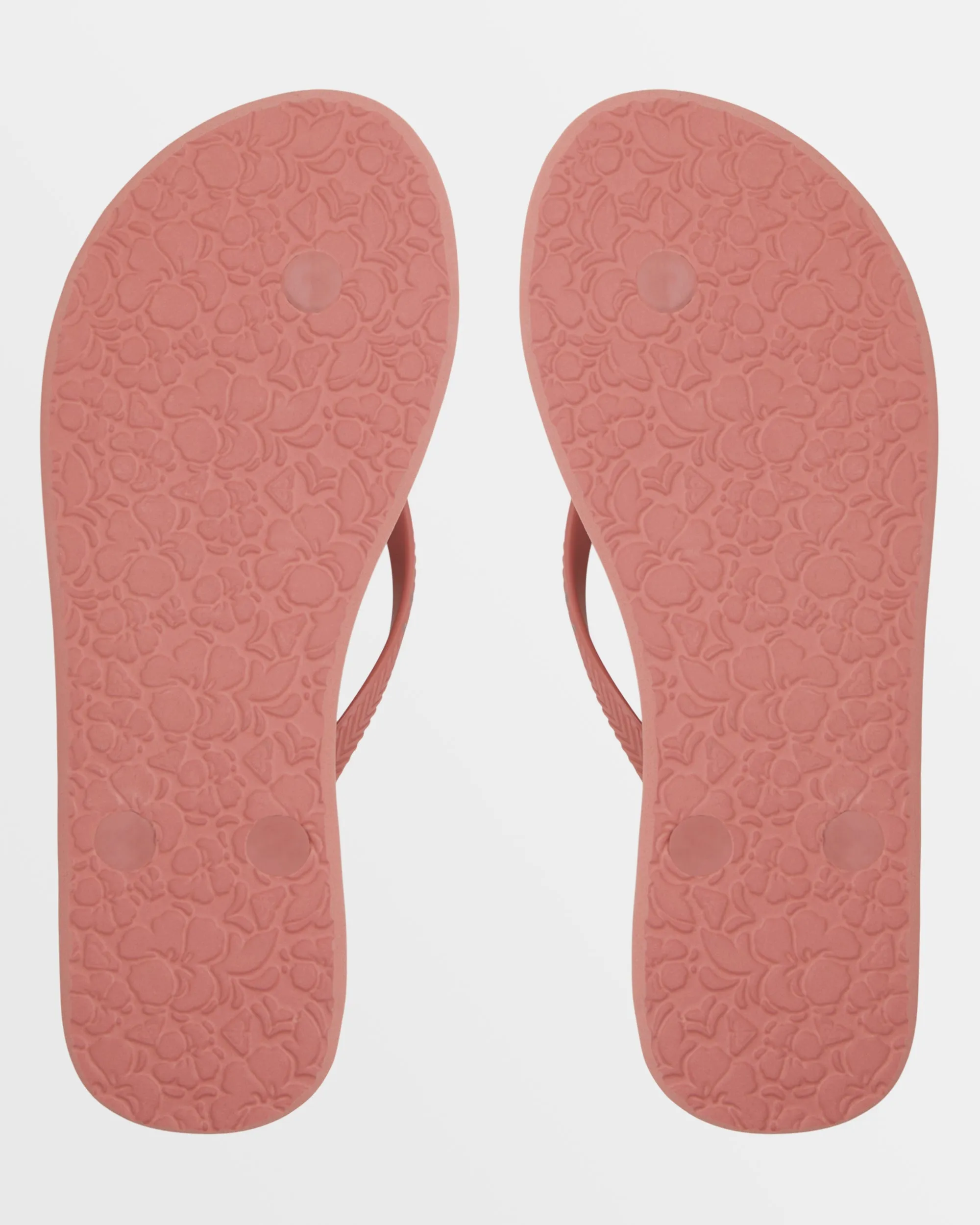 Bermuda Print Sandals - Ginger Spice