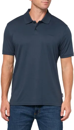 Calvin Klein Men's Liquid Touch Polo