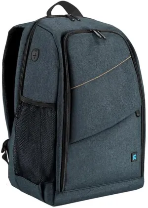 Camera Backpack,Waterproof Digital Camera Bag Backpack for Canon Nikon Sony DSLR/SLR Mirrorless Camera,Olympus,Panasonic,and More Cameras