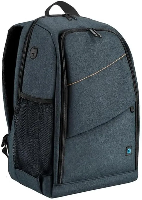 Camera Backpack,Waterproof Digital Camera Bag Backpack for Canon Nikon Sony DSLR/SLR Mirrorless Camera,Olympus,Panasonic,and More Cameras