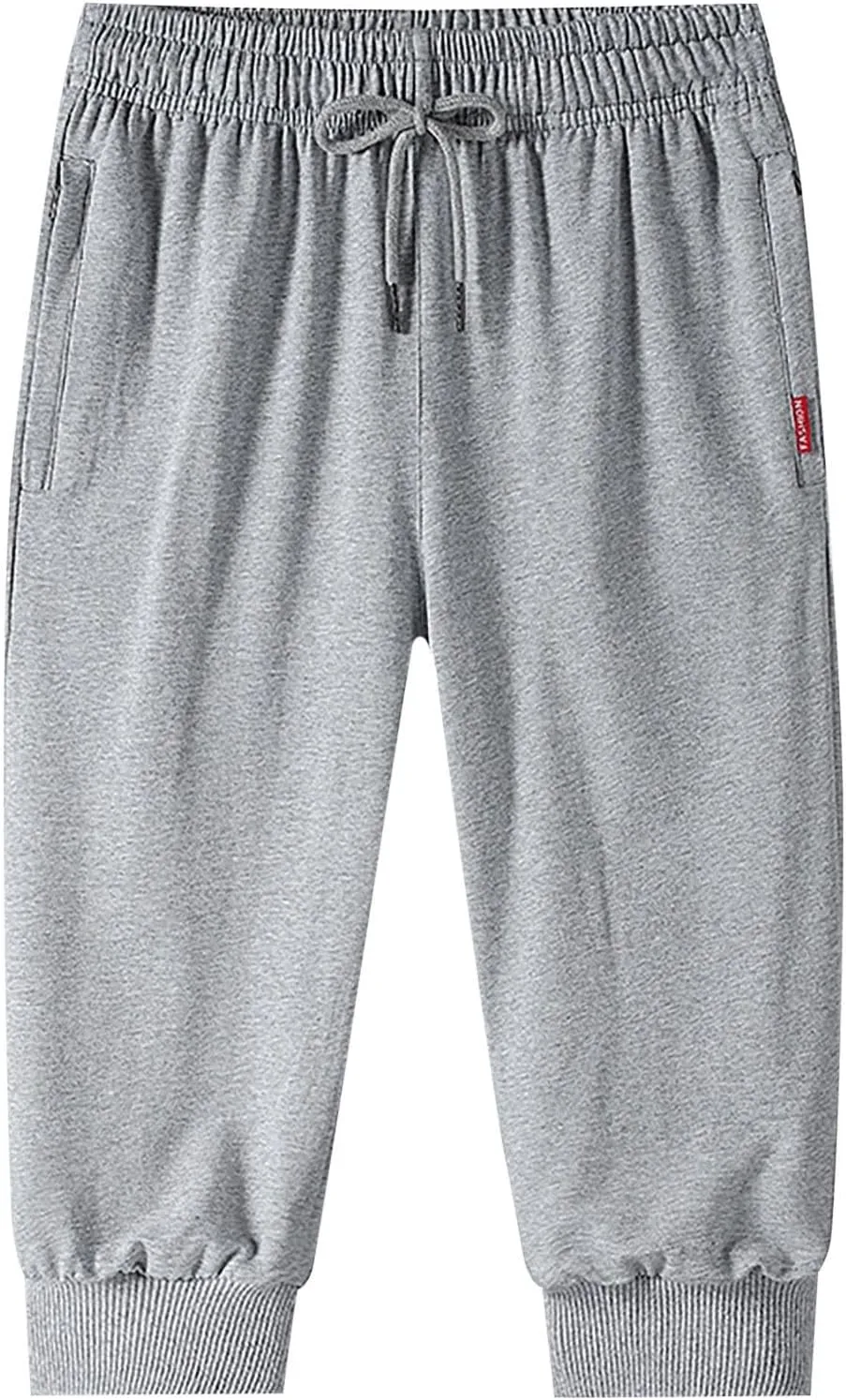 Cargo Work Pant Men Soft Casual Chinos Pants Workout Running Gym Sweatpant Baggy Joggers Sweat Pant