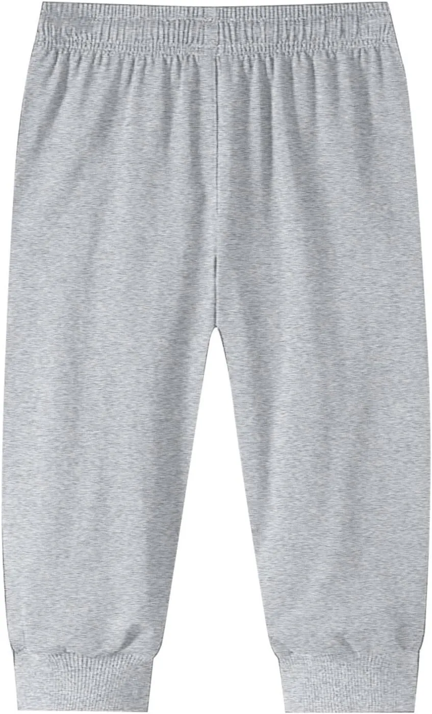 Cargo Work Pant Men Soft Casual Chinos Pants Workout Running Gym Sweatpant Baggy Joggers Sweat Pant