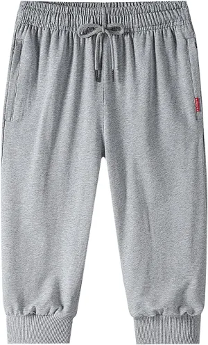 Cargo Work Pant Men Soft Casual Chinos Pants Workout Running Gym Sweatpant Baggy Joggers Sweat Pant