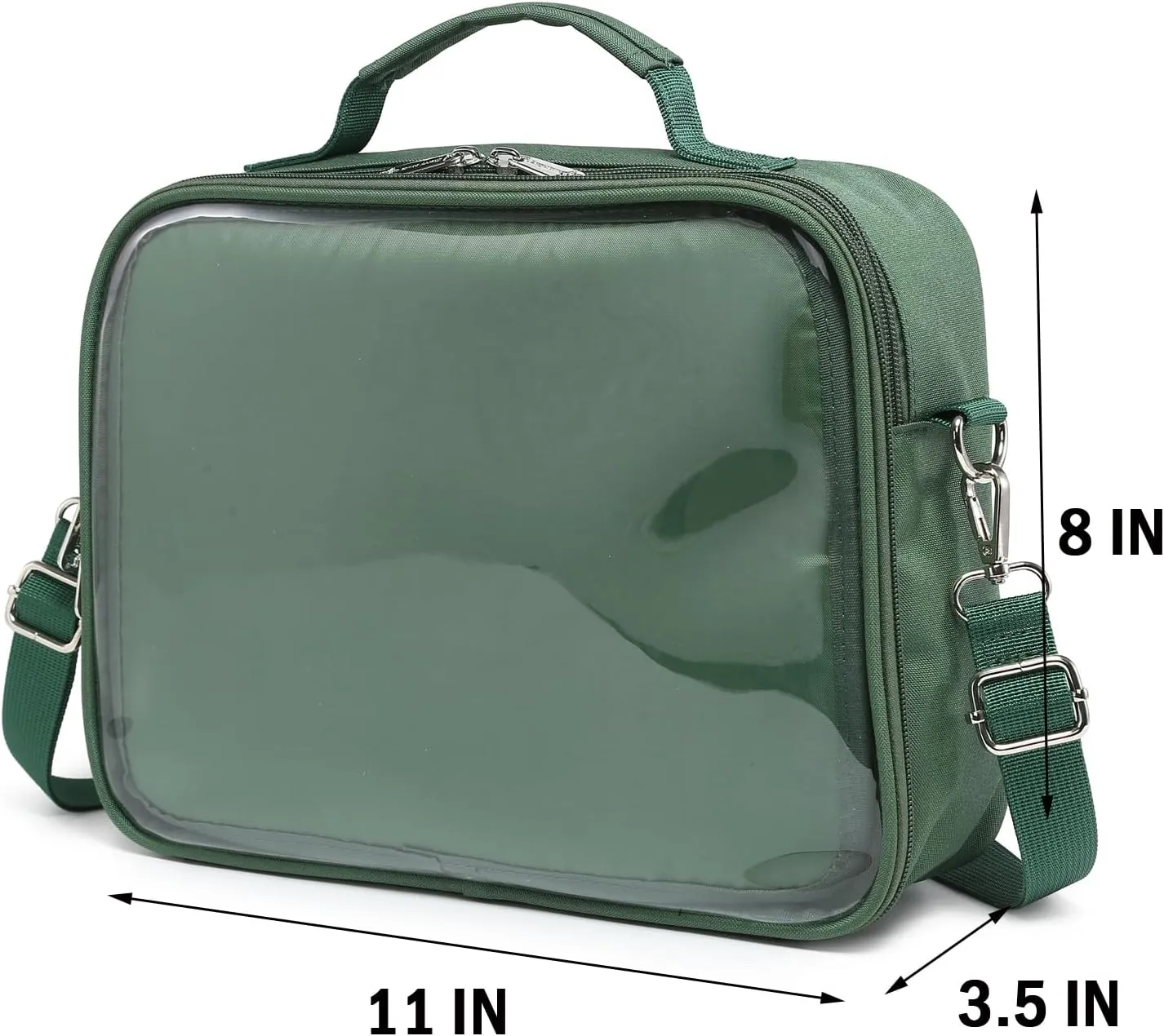 Dopamine Color Ita Bag Backpack Satchel Oxford Crossbody Messenger Shoulder Bag