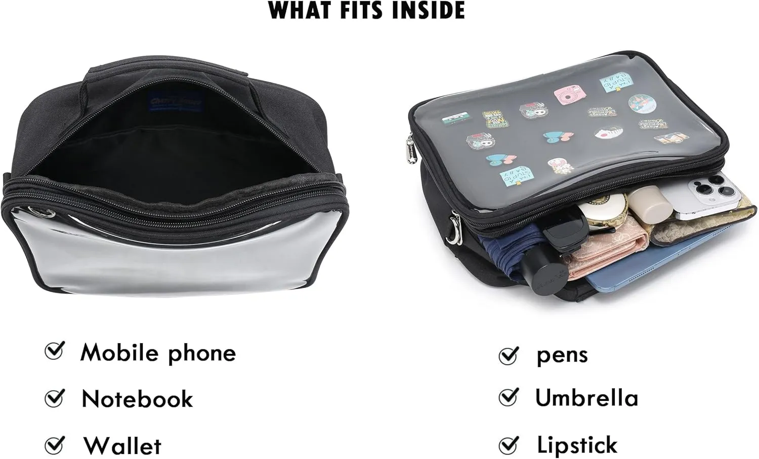 Dopamine Color Ita Bag Backpack Satchel Oxford Crossbody Messenger Shoulder Bag