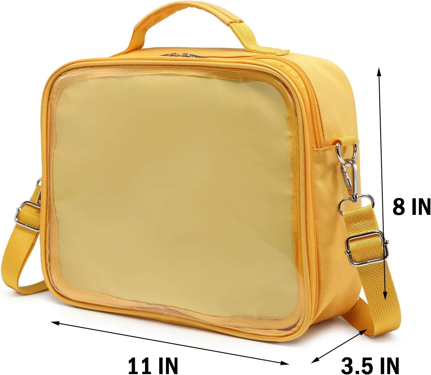 Dopamine Color Ita Bag Backpack Satchel Oxford Crossbody Messenger Shoulder Bag