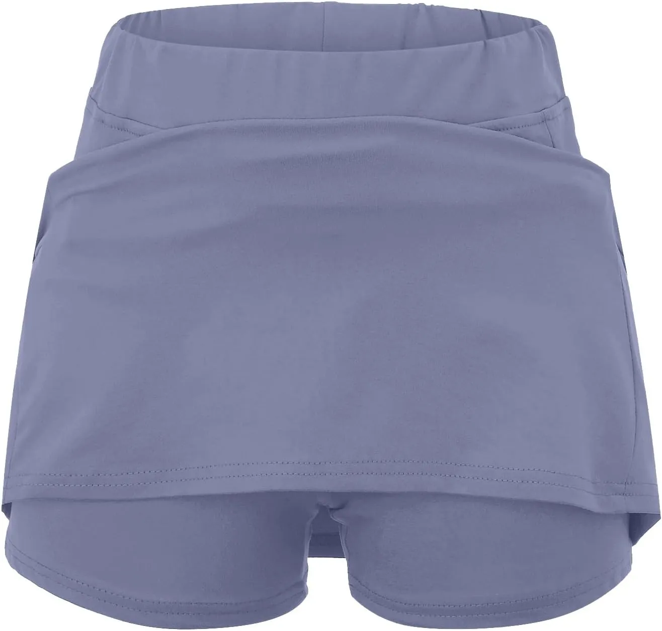 Golf Skirts for Women Tennis Skirt High Waisted Skorts for Woman Athletic Pickleball Casual Skort with Pockets