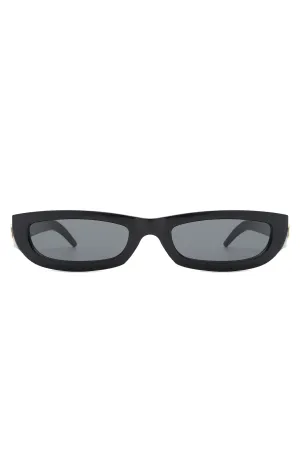 Hailey Black Sunglasses