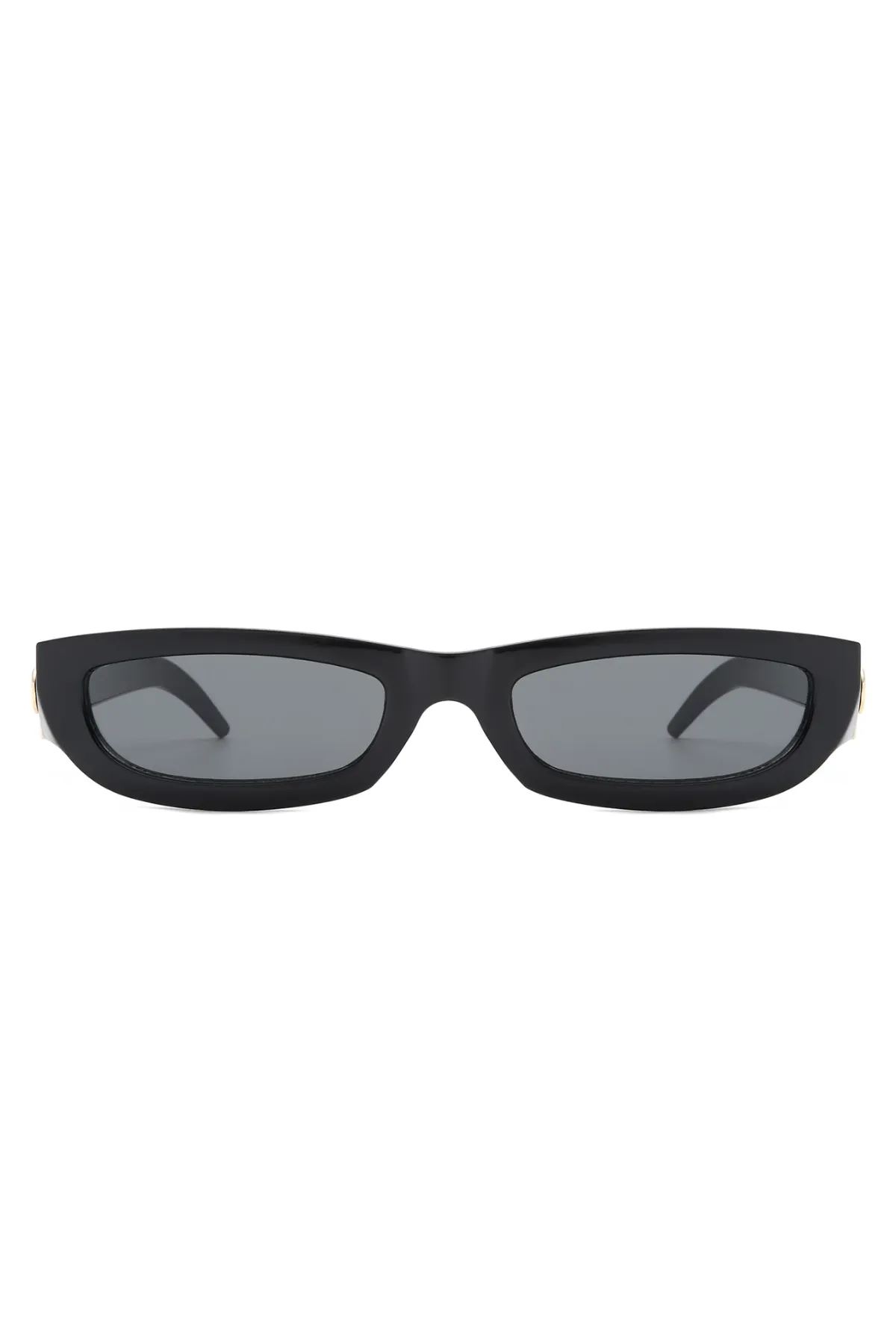 Hailey Black Sunglasses