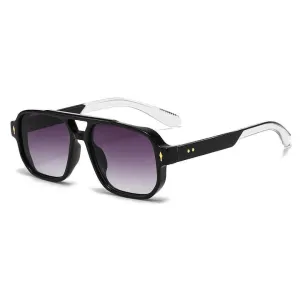 Hot Selling UV400 Retro Men Women-نظارات شمسية فاخرة