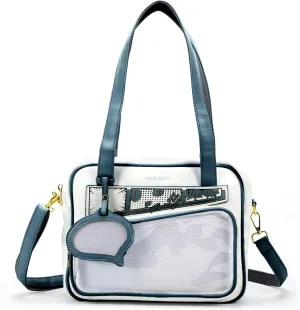 Ita Bag Crossbody Cute Small Pin Purse Kawaii Anime Messenger Bag for Women