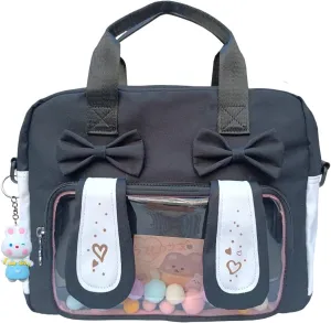 Ita Cute Japanese School JK Uniform Kawaii 3 Way Anime Purse