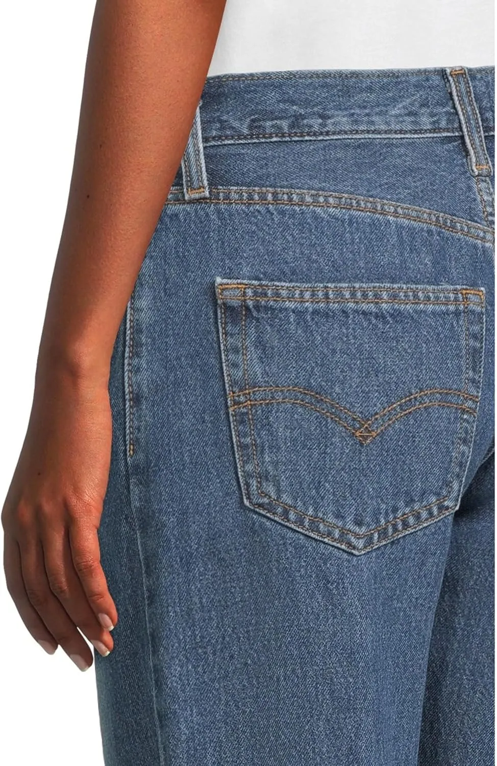 Levi's Women's 94 Baggy