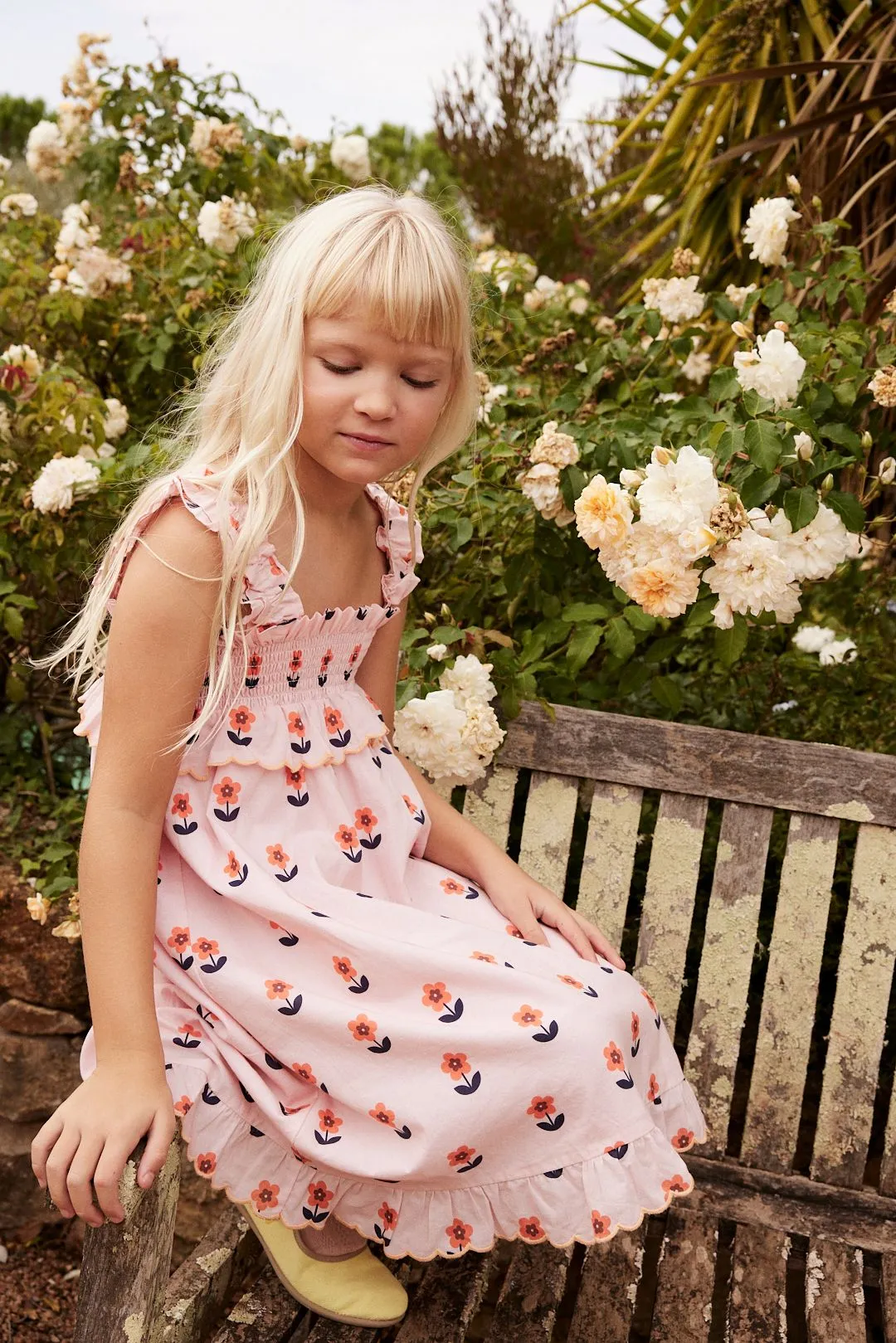 Lisbeth Dress Spring