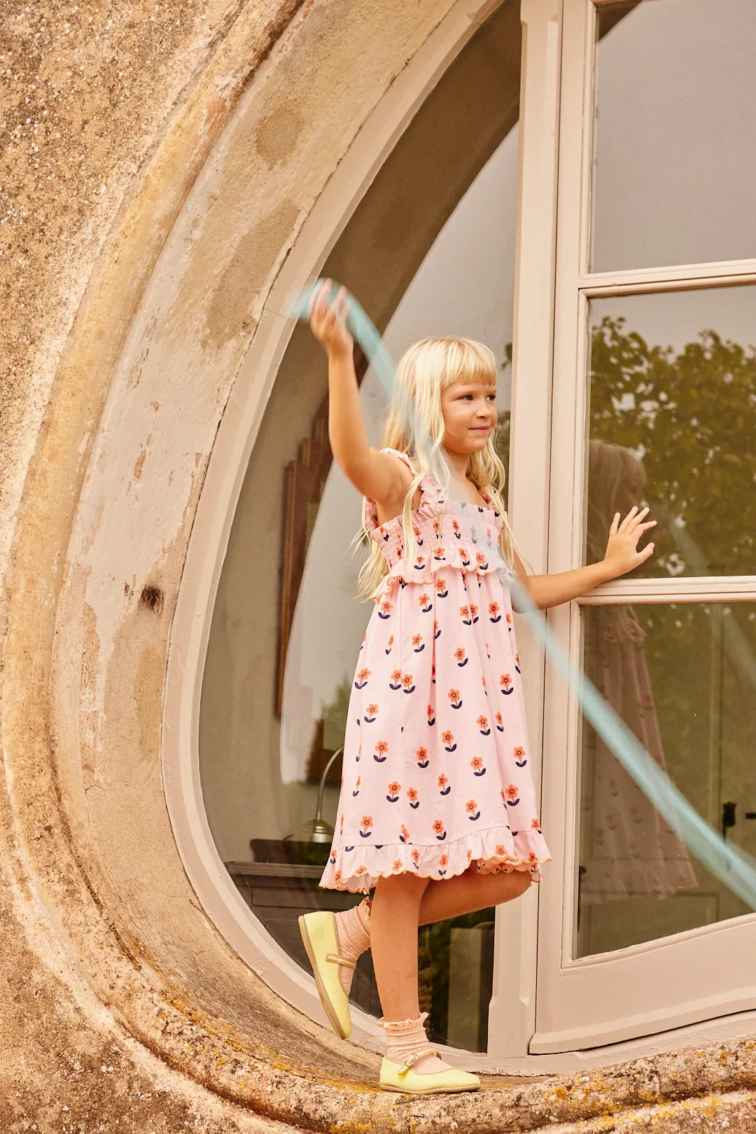 Lisbeth Dress Spring