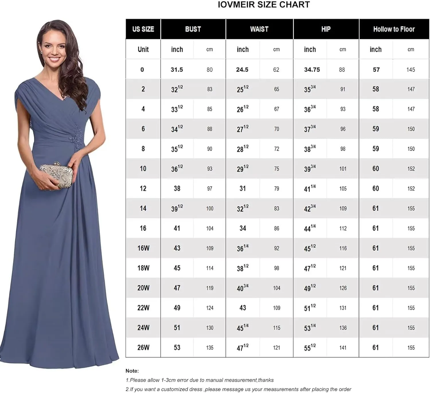 Long Mother of The Bride Dresses for Women Modest Ruched Formal Evening Gown Sequin V Neck Wedding Guest Dress