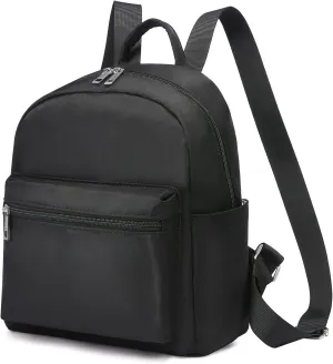 LOVEVOOK Mini Backpack for Women Light Weight Small Waterproof Backpack Purses Daily Backpack