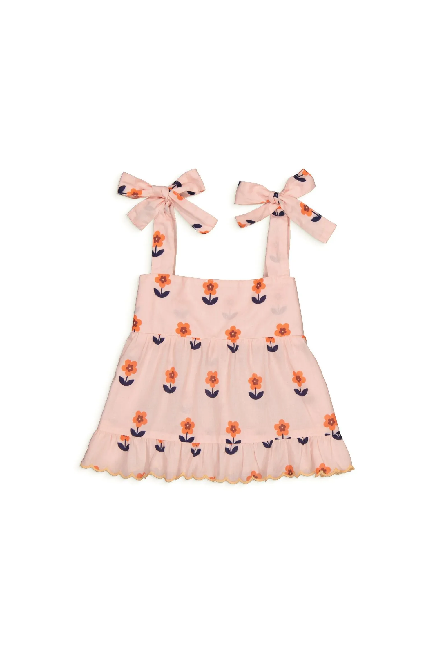 Lucie Blouse in Spring