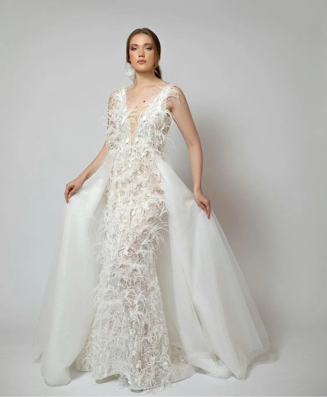 MADELINE BRIDAL GOWN