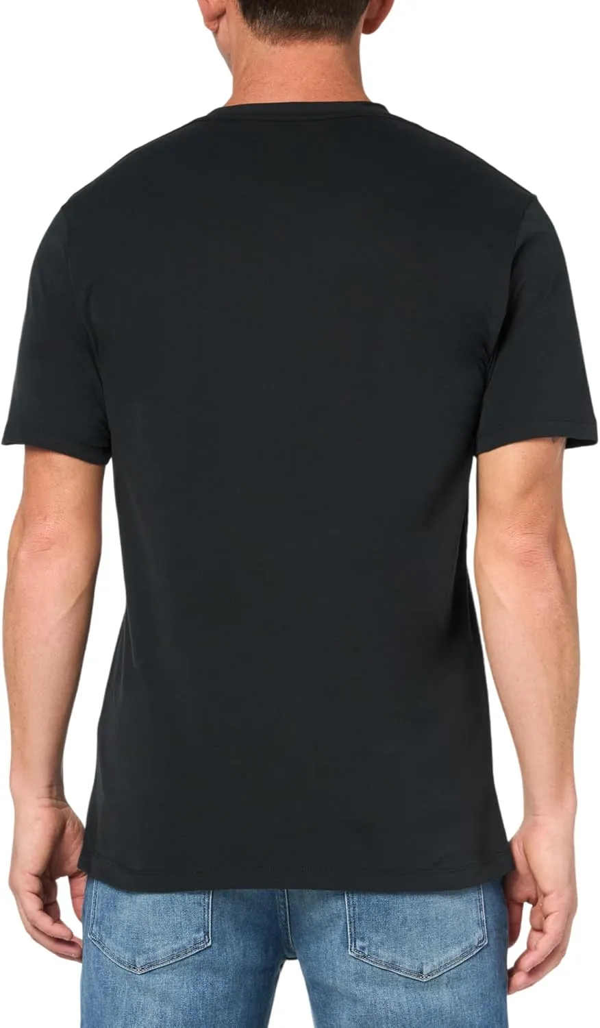 Men's Brace Short Sleeve Crew Neck Shirt 3 Pack
