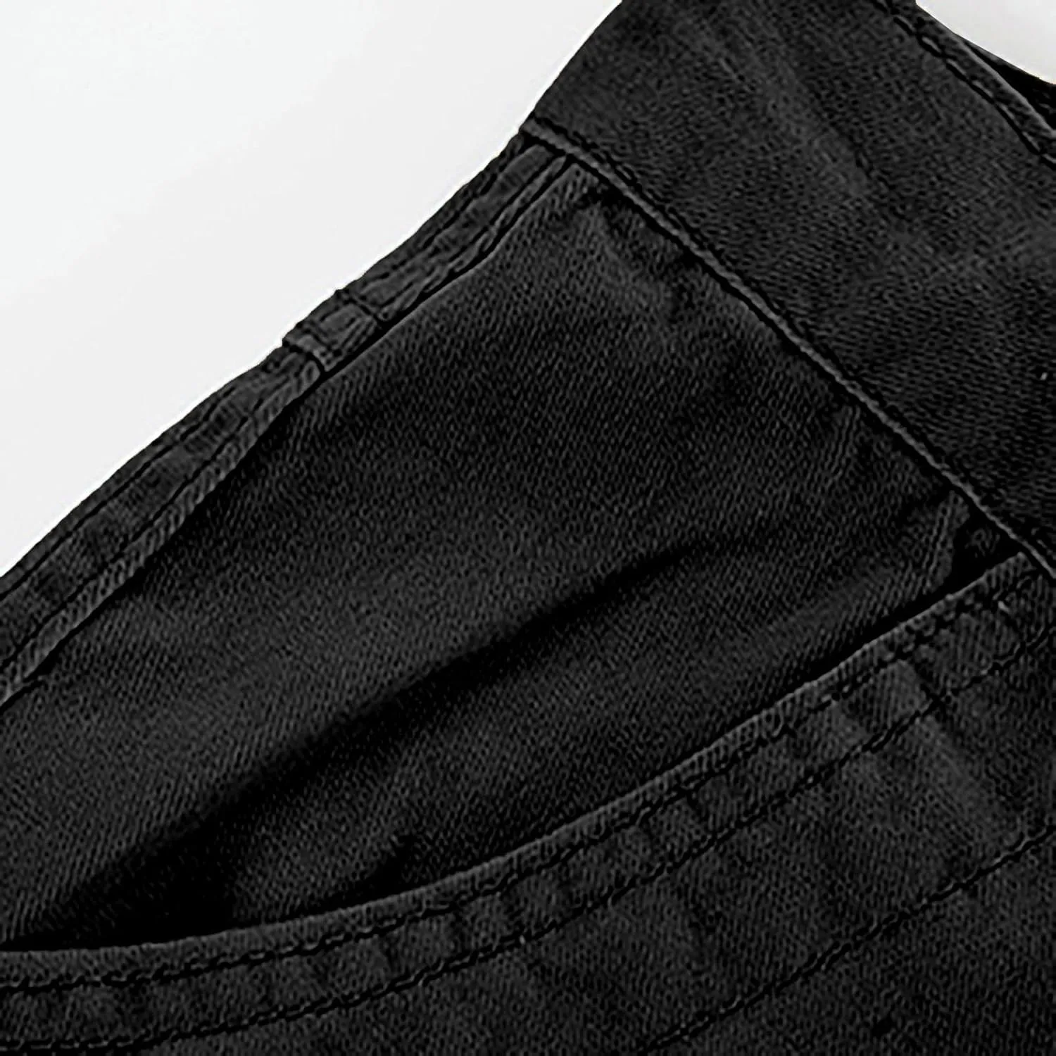Mens Cargo Pants Casual Pantaln para Hombre De Moda Work Pants for Men Cargo Big Men's Sweatpants Drawstring Pant