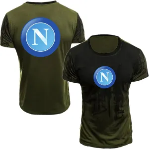 Mens T-Shirts Short Sleeved for SS.C Na.Poli Round Neck Tee Clothes Golf Tennis Undershirts Sports Tshirts Tops