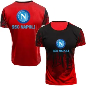 Mens T-Shirts Short Sleeved for SS.C Na.Poli Round Neck Tee Clothes Golf Tennis Undershirts Sports Tshirts Tops