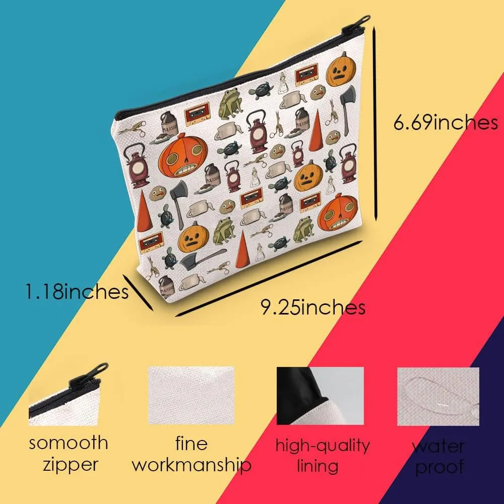 MNIGIU OTGW Inspired Gift Cosmetic Bag for Fans
