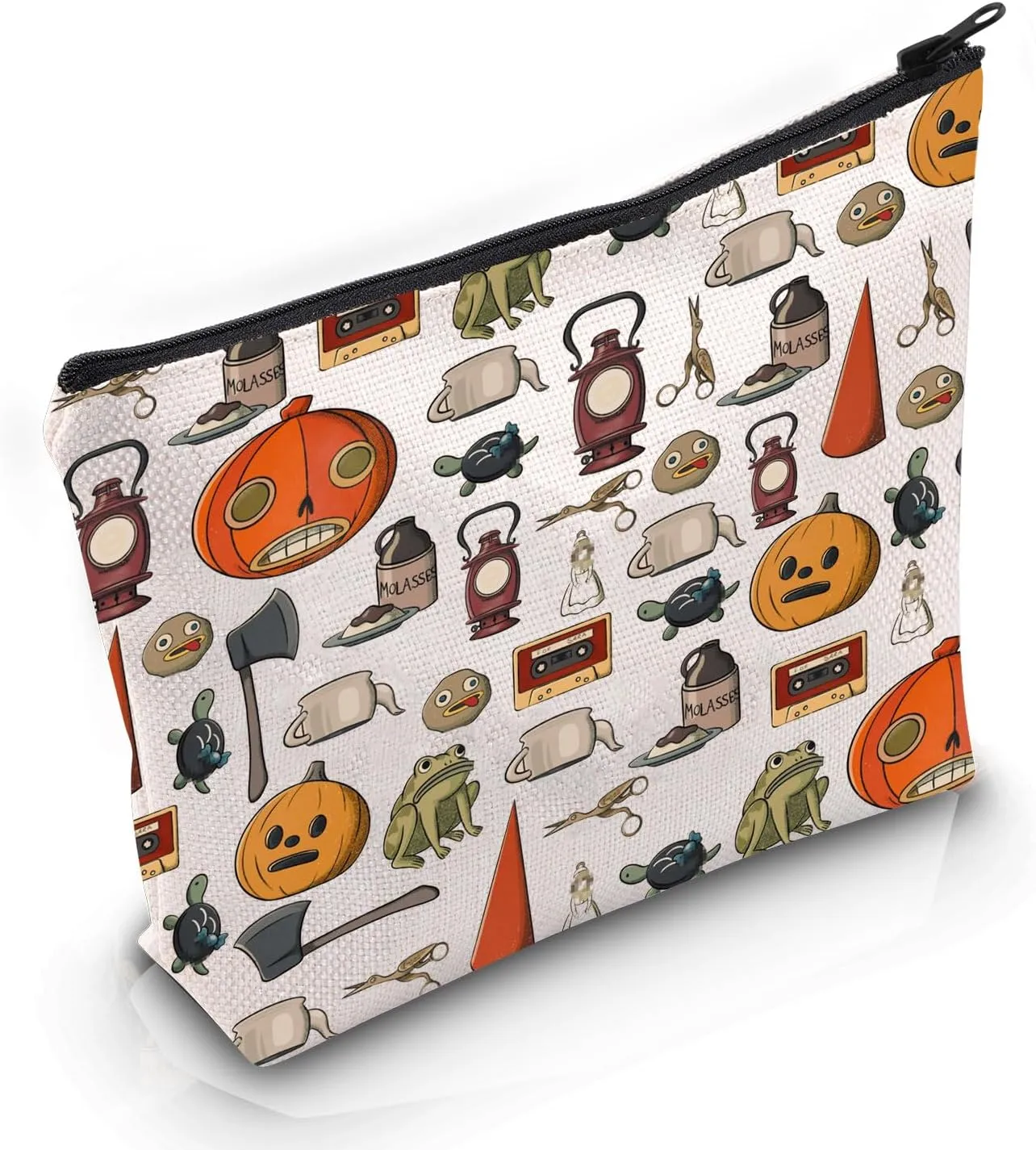 MNIGIU OTGW Inspired Gift Cosmetic Bag for Fans