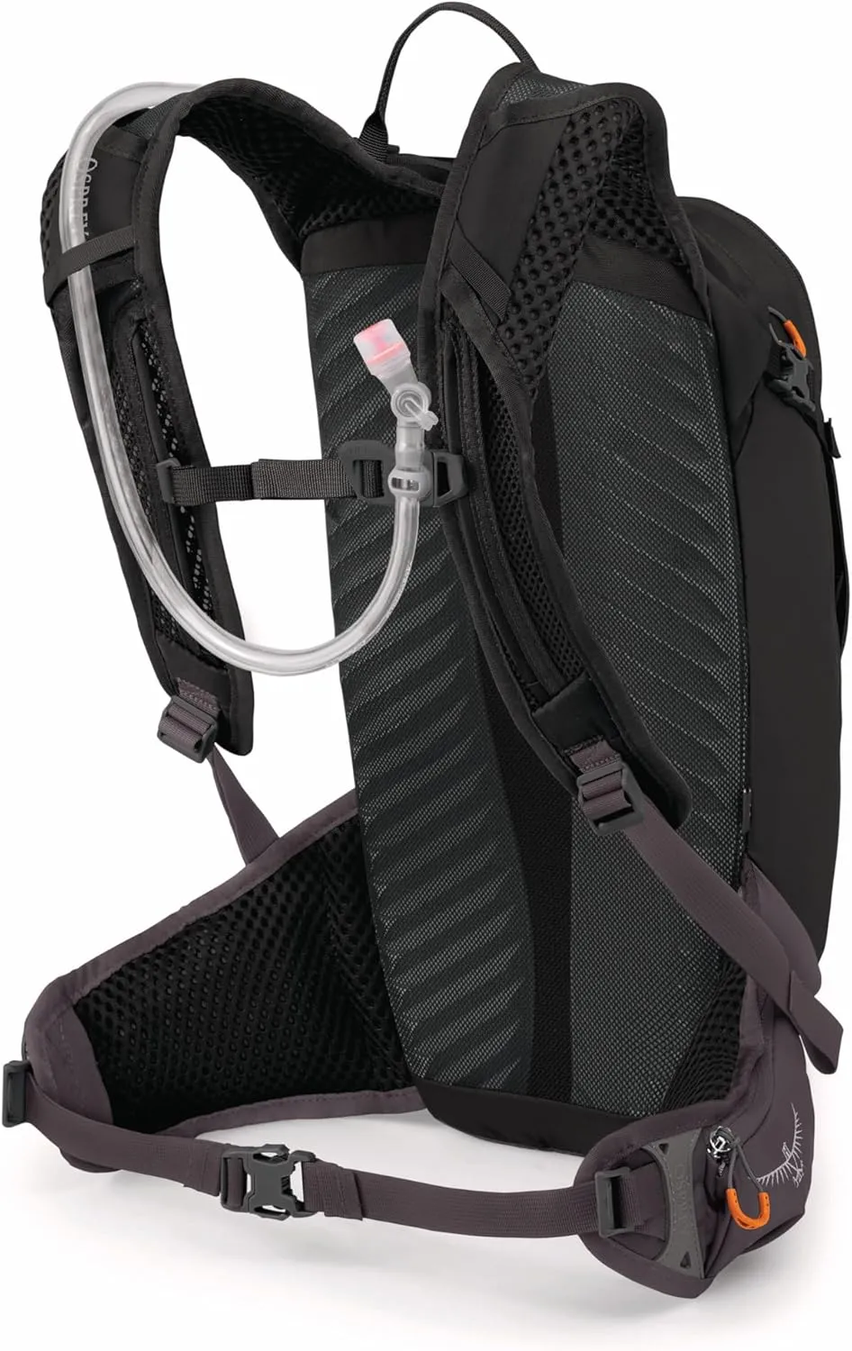 OspreySiskin 12 w/Res Black O/S