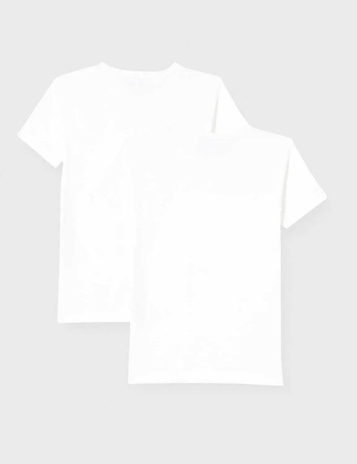 PETIT BATEAU Boys 2 Pack T-Shirts Sizes 2-18