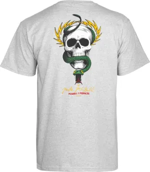 Powell Peralta Mike McGill Skull & Snake T-Shirts