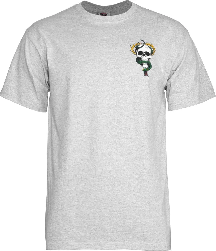 Powell Peralta Mike McGill Skull & Snake T-Shirts