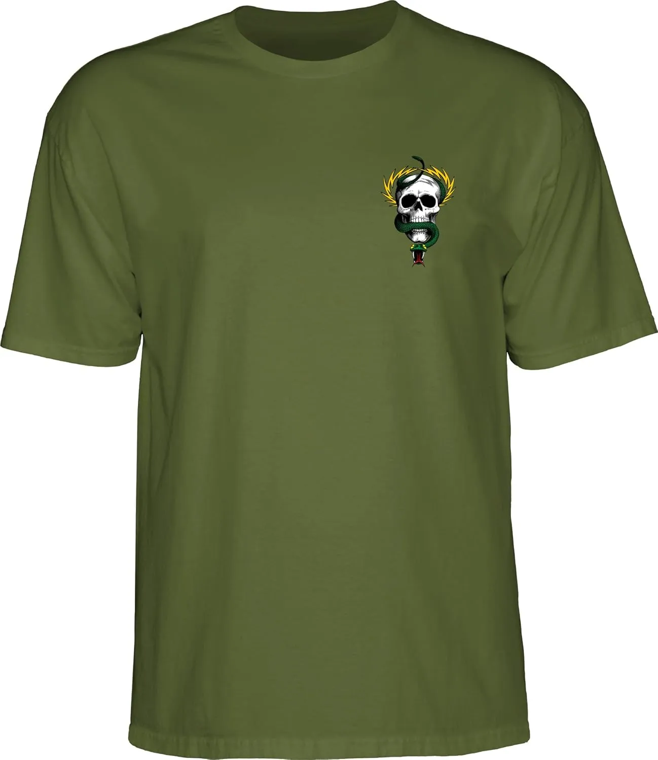 Powell Peralta Mike McGill Skull & Snake T-Shirts