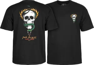 Powell Peralta Mike McGill Skull & Snake T-Shirts
