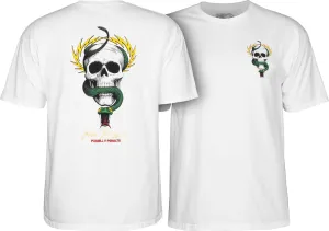 Powell Peralta Mike McGill Skull & Snake T-Shirts